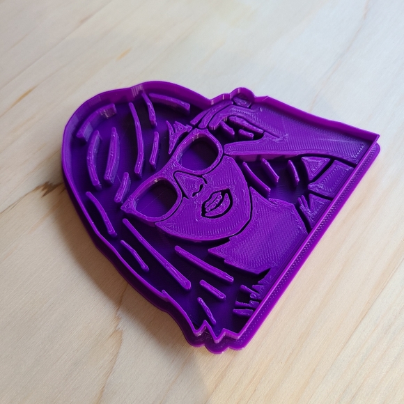 Taylor Swift Cookie Cutter - Picture 3 of 6